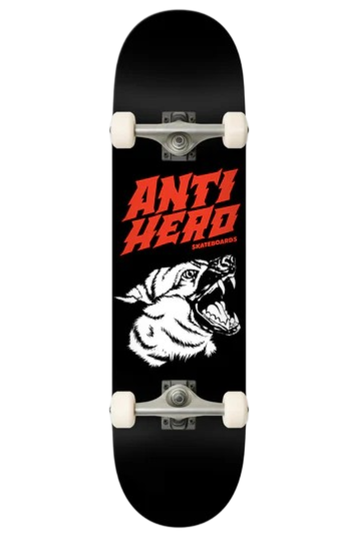 HELLHOUNDS 8.5" COMPLETE SKATEBOARD