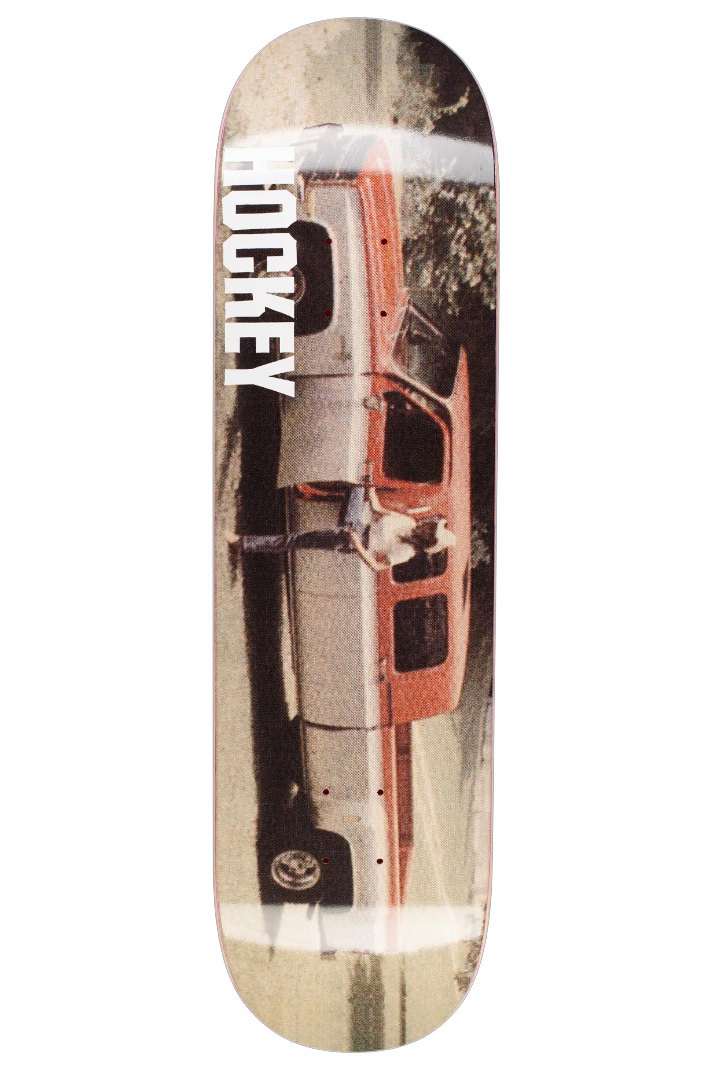 TRUCK THE LONG WAY ANDREW ALLEN 8.25" DECK