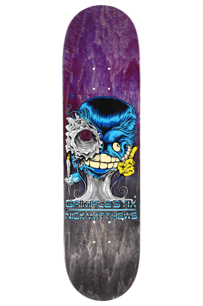 MATTHEWS GRIMPLENATOR 8.5" DECK