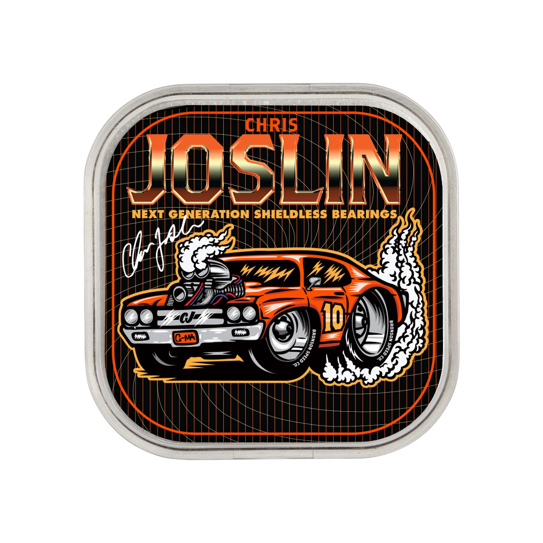RAW BEARINGS JOSLIN