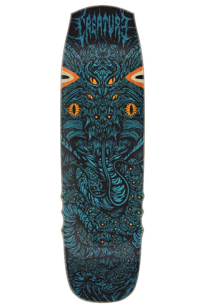 HITZ COBRA 9" DECK