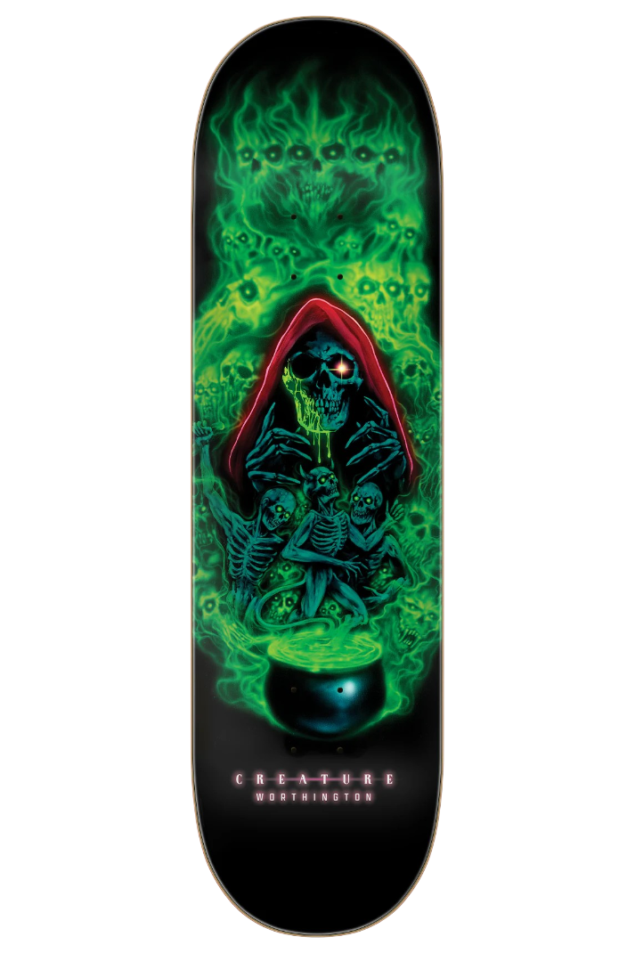WORTHINGTON TERROR SIGHT 8.75" DECK