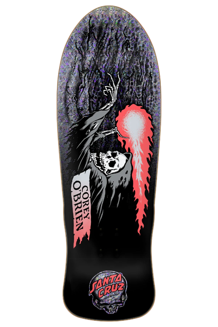 OBRIEN REAPER REISSUE 9.84" DECK
