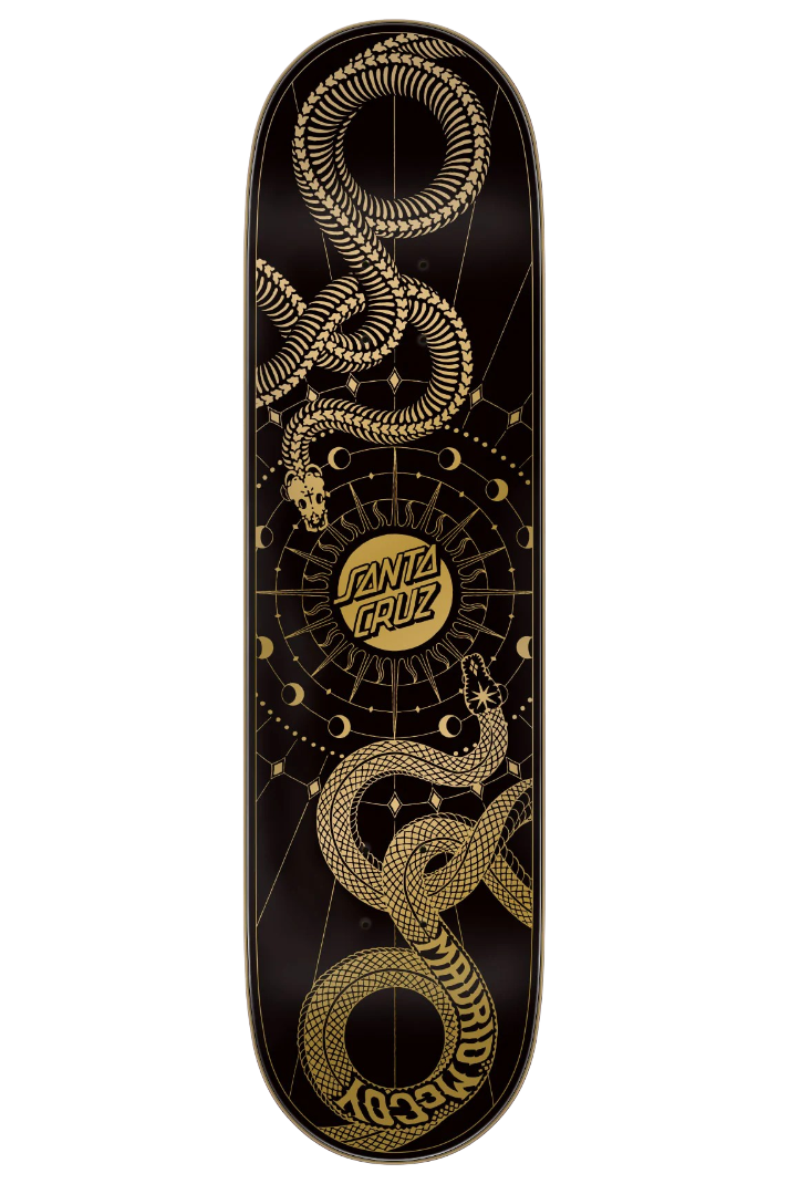 VX MCCOY SNAKES 8.25" DECK