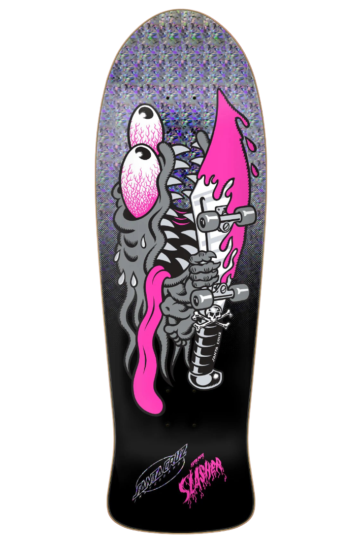 MEEK SLASHER REISSUE 10.1" DECK