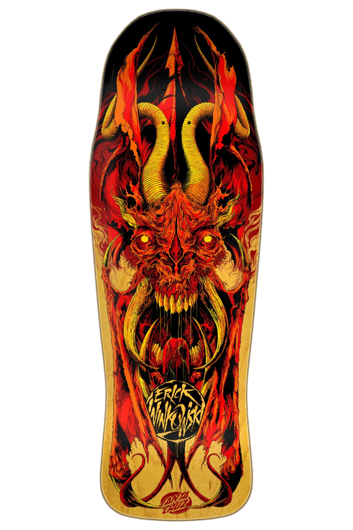 WINKOWSKI PRIMEVAL 10.34" DECK