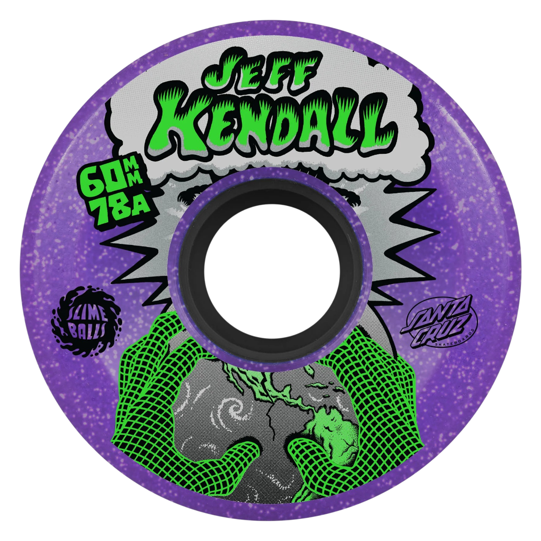 KENDALL END OF THE WORLD OG SLIME 60MM / 78A
