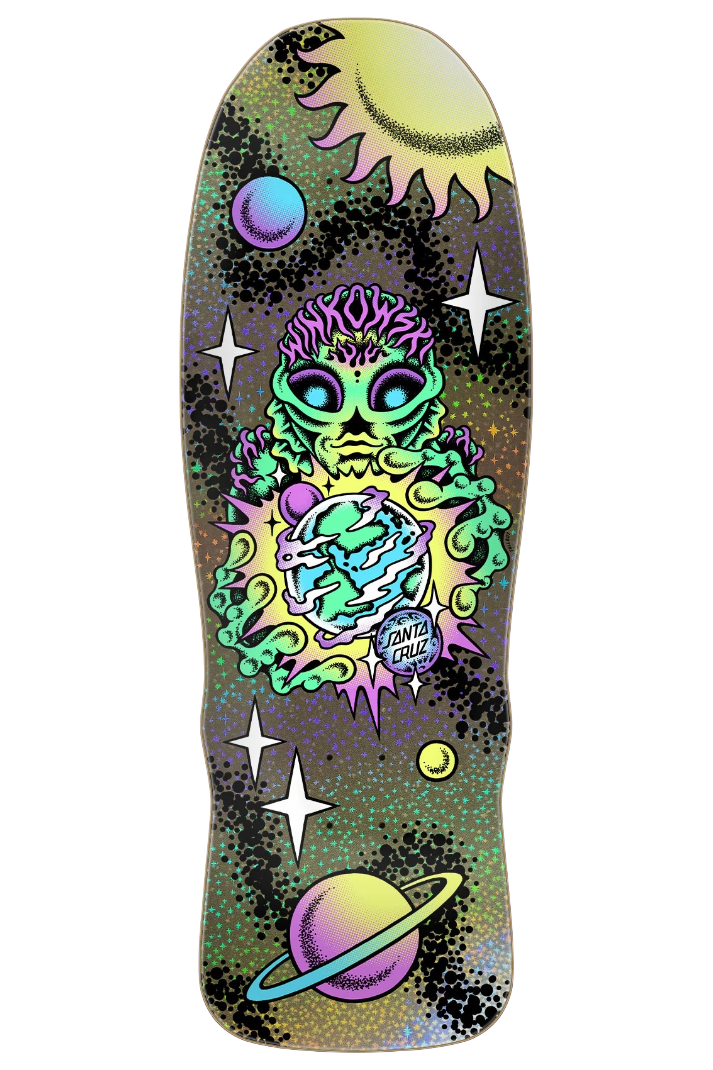 WINKOWSKI COSMIC 10.34" DECK