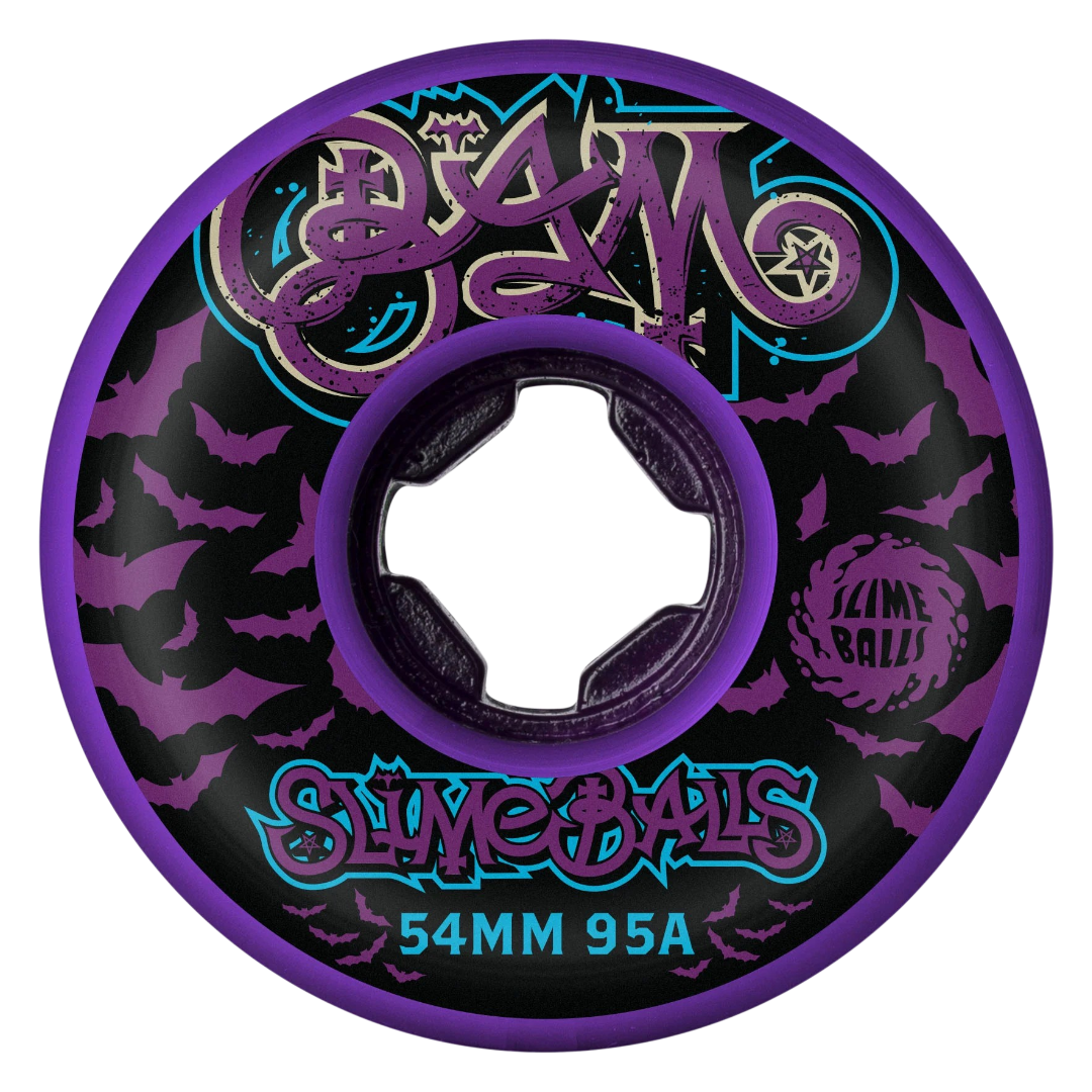 BAM MARGERA HARDLINE PURP 54MM / 95A