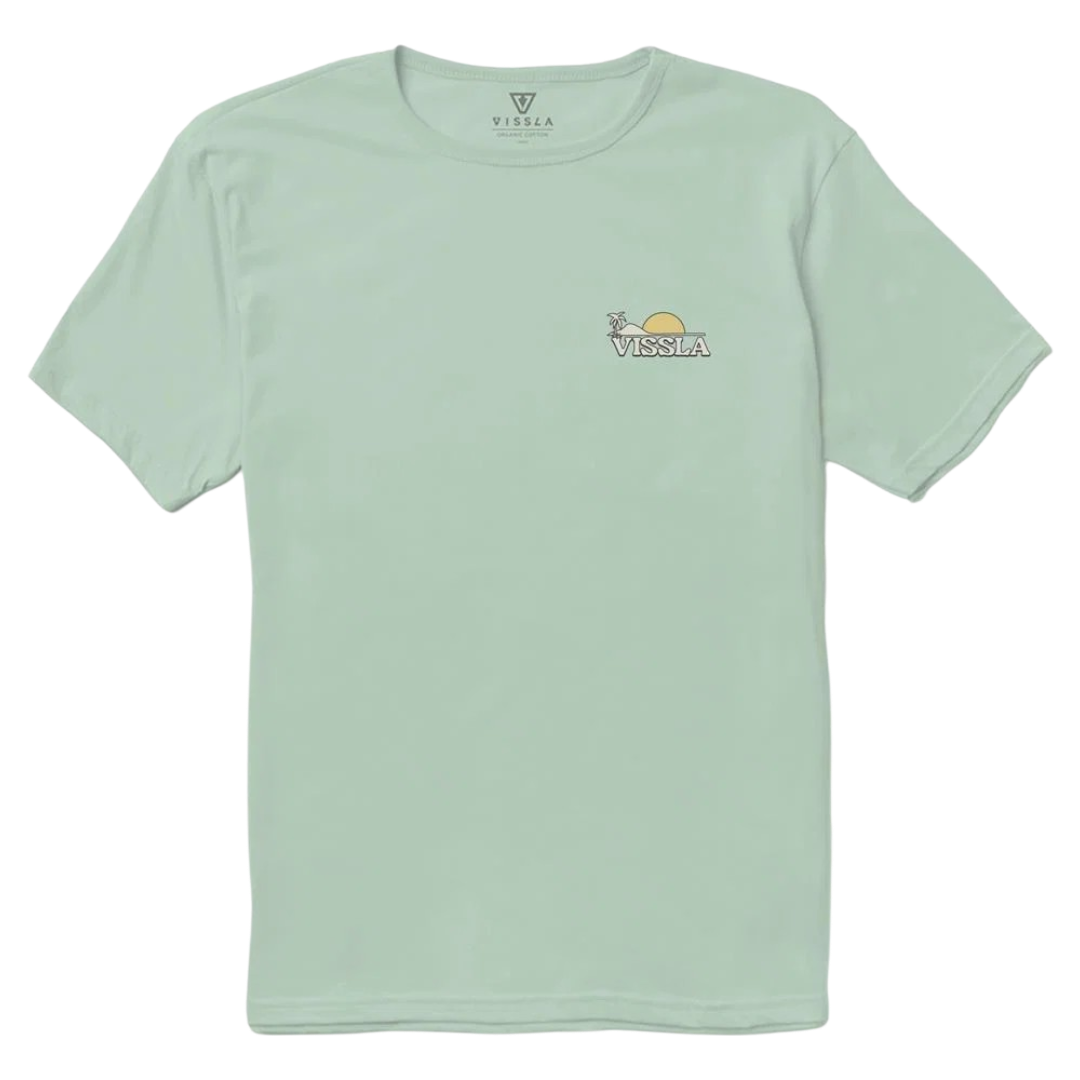 SHACKED ORGANIC TEE
