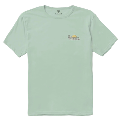 SHACKED ORGANIC TEE