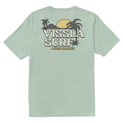 SHACKED ORGANIC TEE