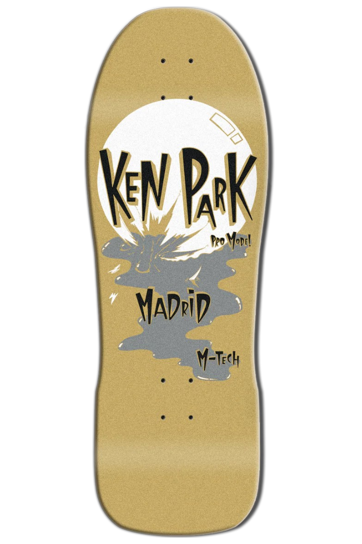 50th ANNIVERSARY SHoF - KEN PARK #15/200