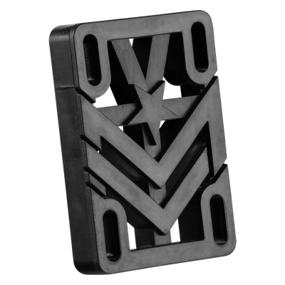 MINI LOGO RISER 0.5"
