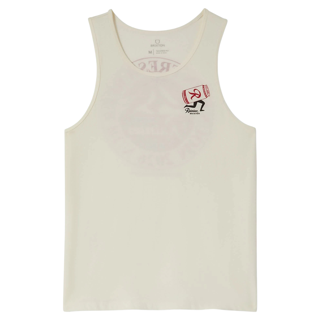 RAINIER BEER RUN TANK