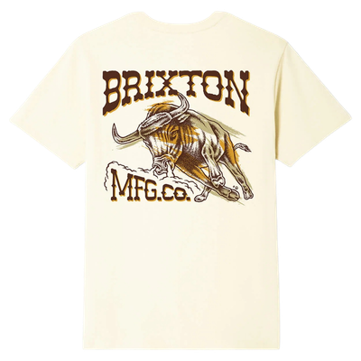 BARQUERO S/S TEE