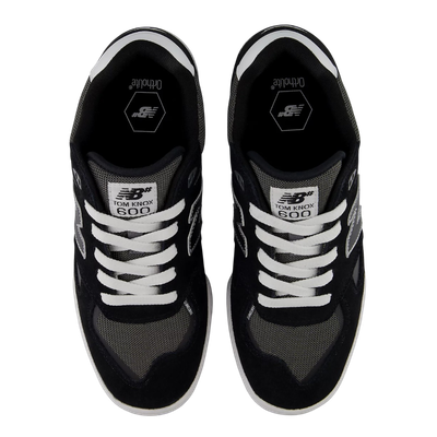 NM 600 KNOX BLACK/GREY
