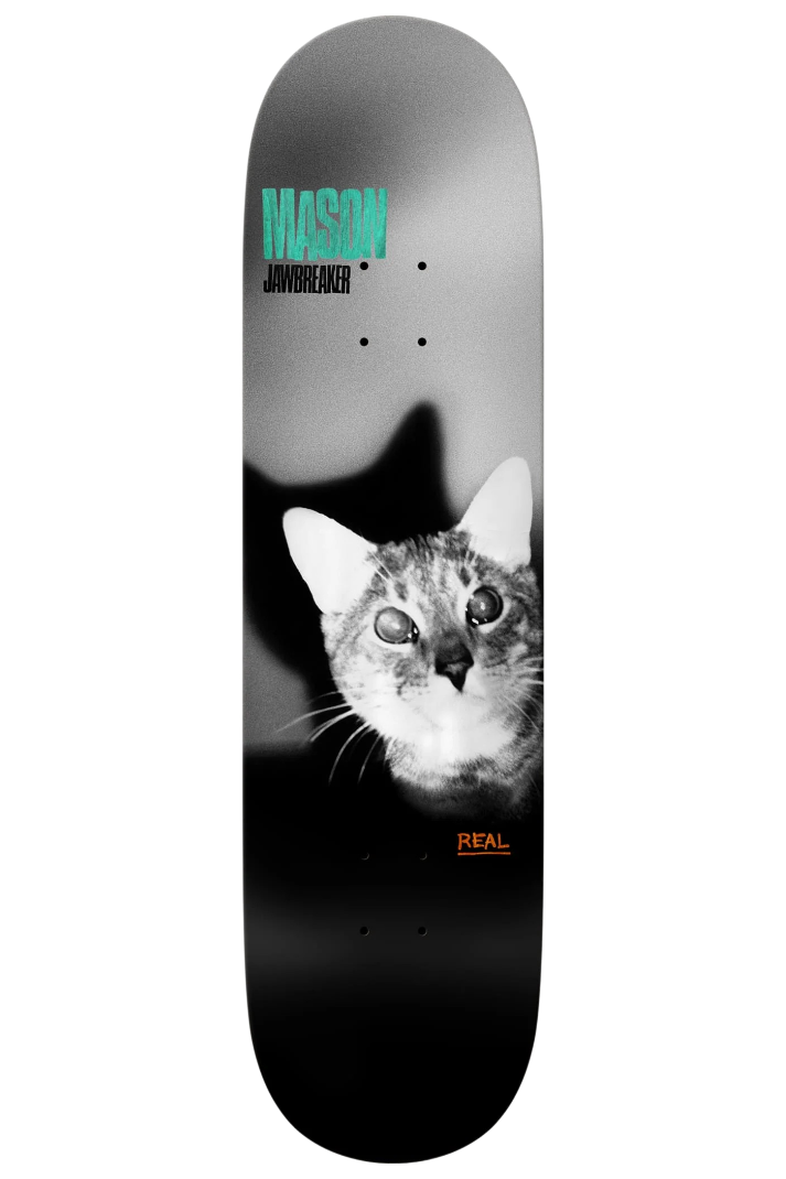 MASON JAWBREAKER  UNFUN 8.28" DECK