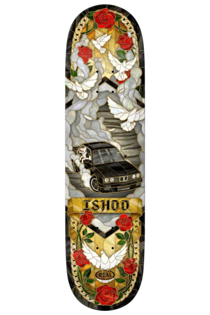 ISHOD CATHEDRAL TWIN 8.25" / 8.5" DECK