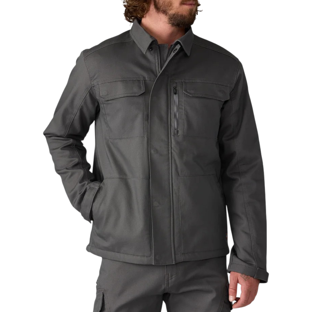 TRADEBUILT SHIRT JACKET