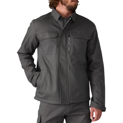 TRADEBUILT SHIRT JACKET