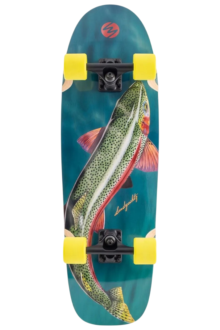 RAFT TROUT 32.5" CRUISER COMPLETE