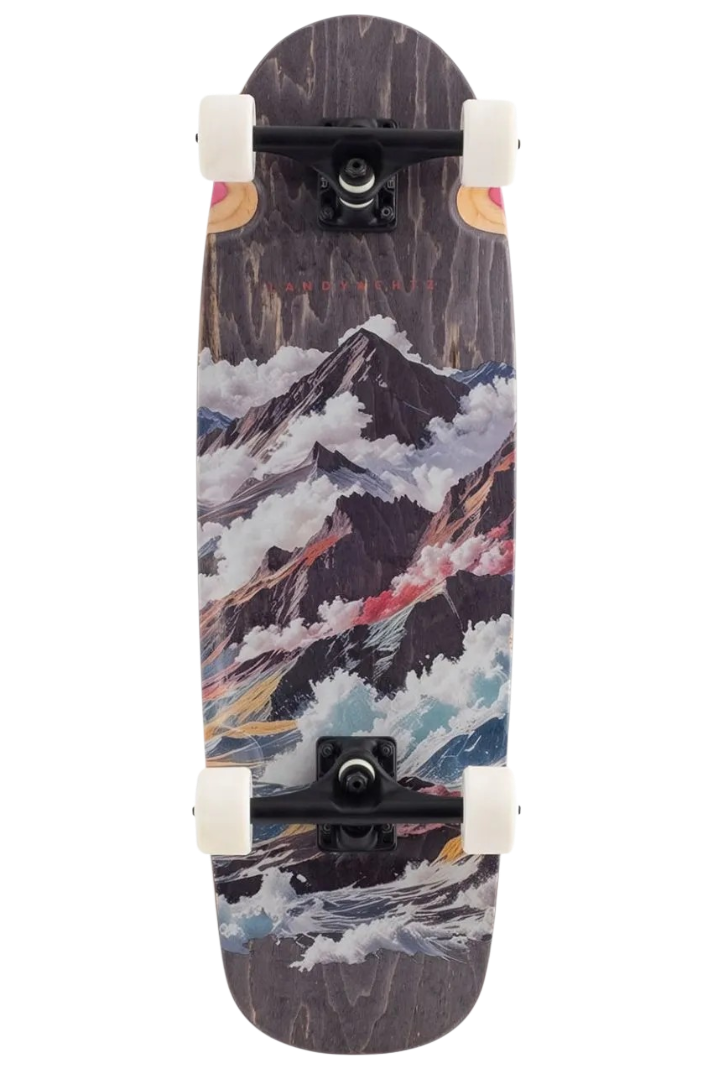 TUGBOAT 30" CRUISER COMPLETE