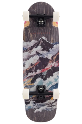 TUGBOAT 30" CRUISER COMPLETE