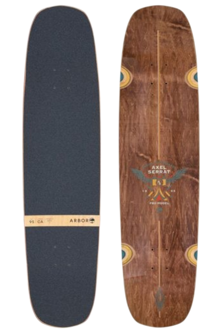 CROSSCUT AXEL SERRAT PRO 37" DECK