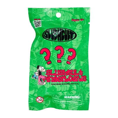 FINGERBOARD BLIND BAG GROM