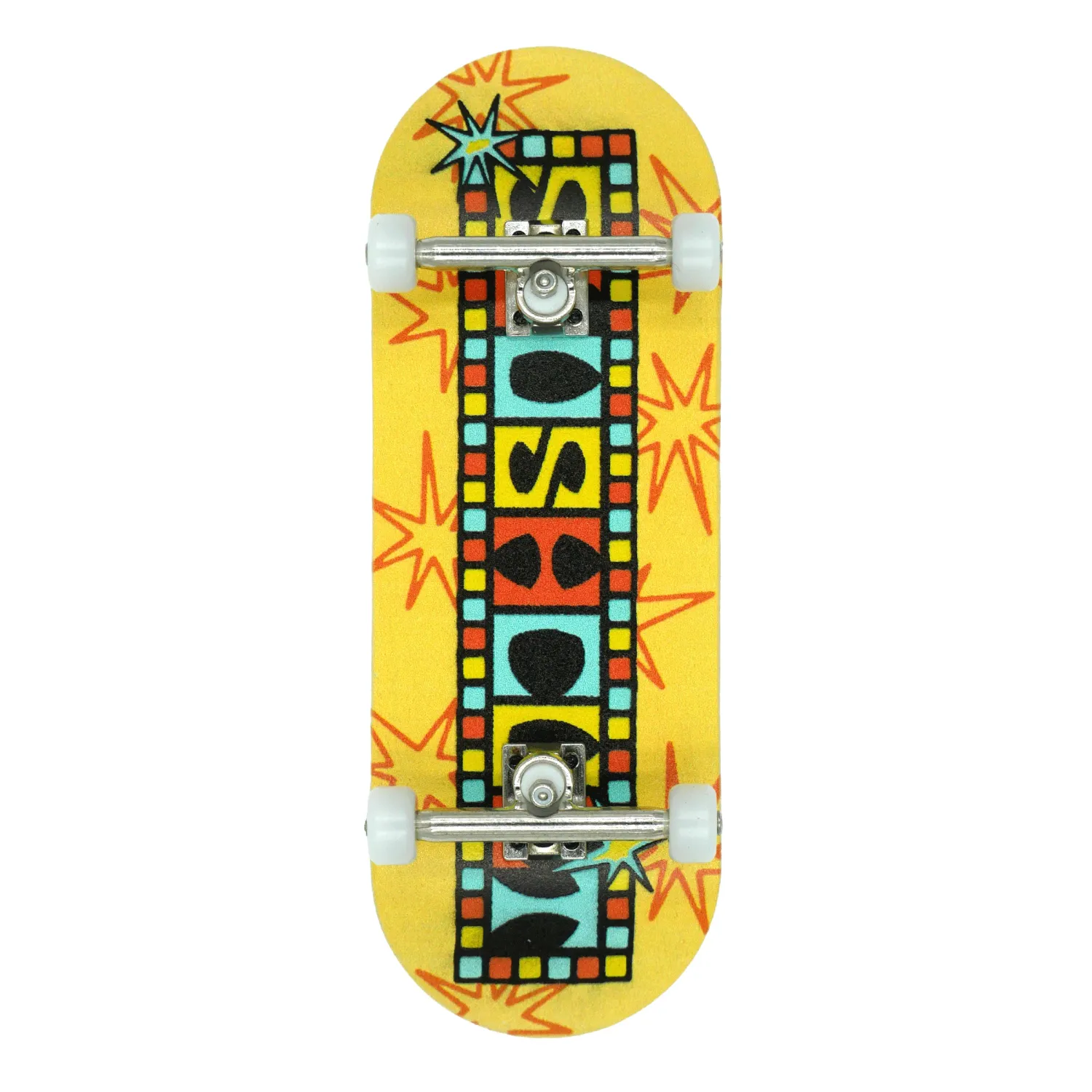 FINGERBOARD GLIMMER GROM