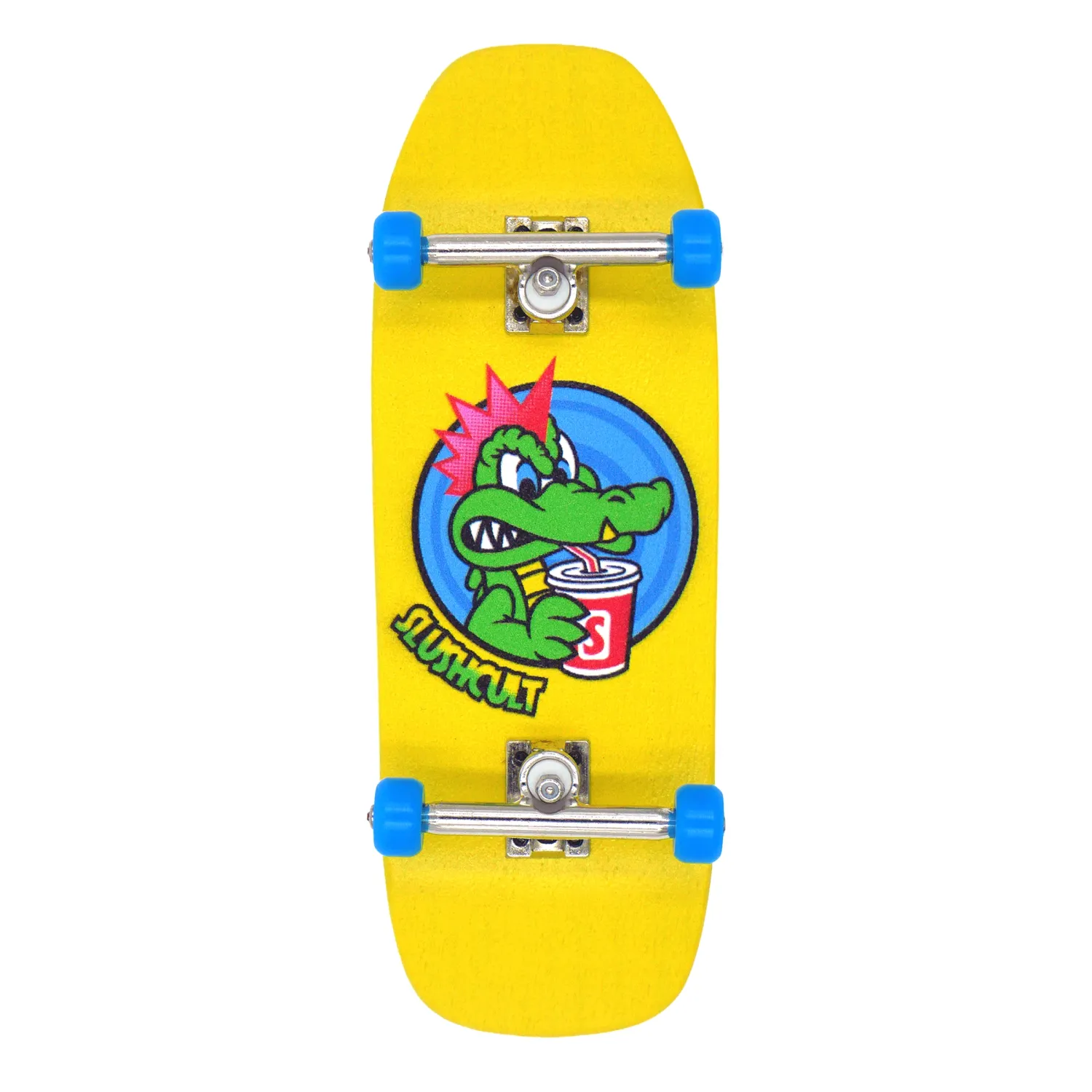 FINGERBOARD GATOR SHAPE GROM