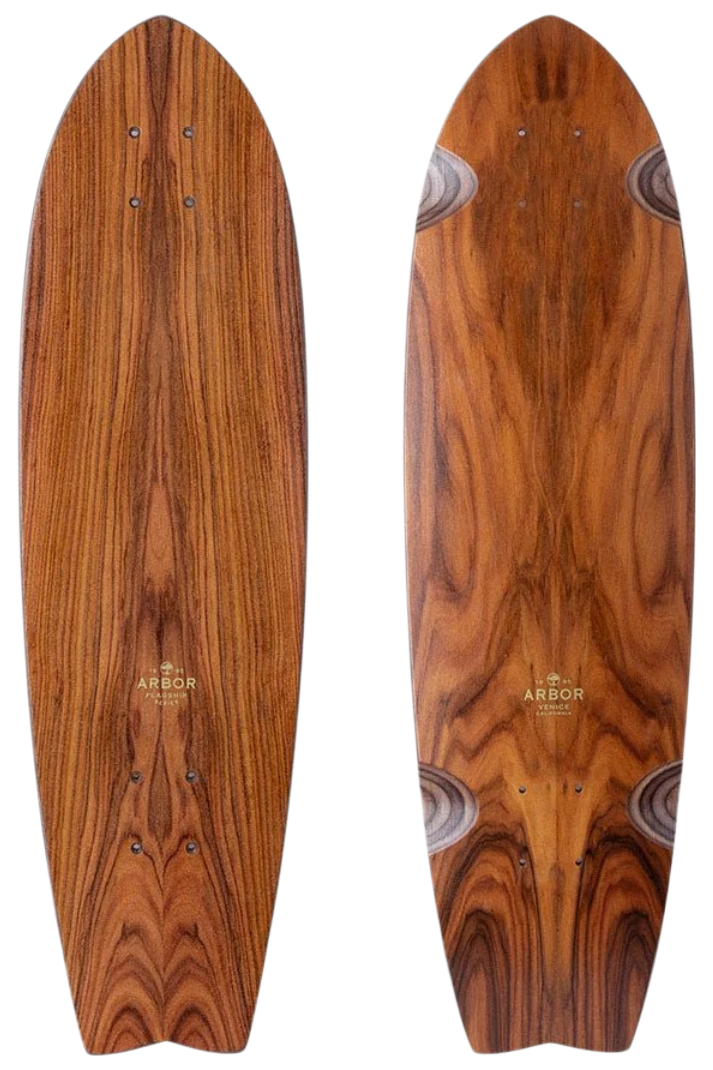 FLAGSHIP SIZZLER 30.5" DECK