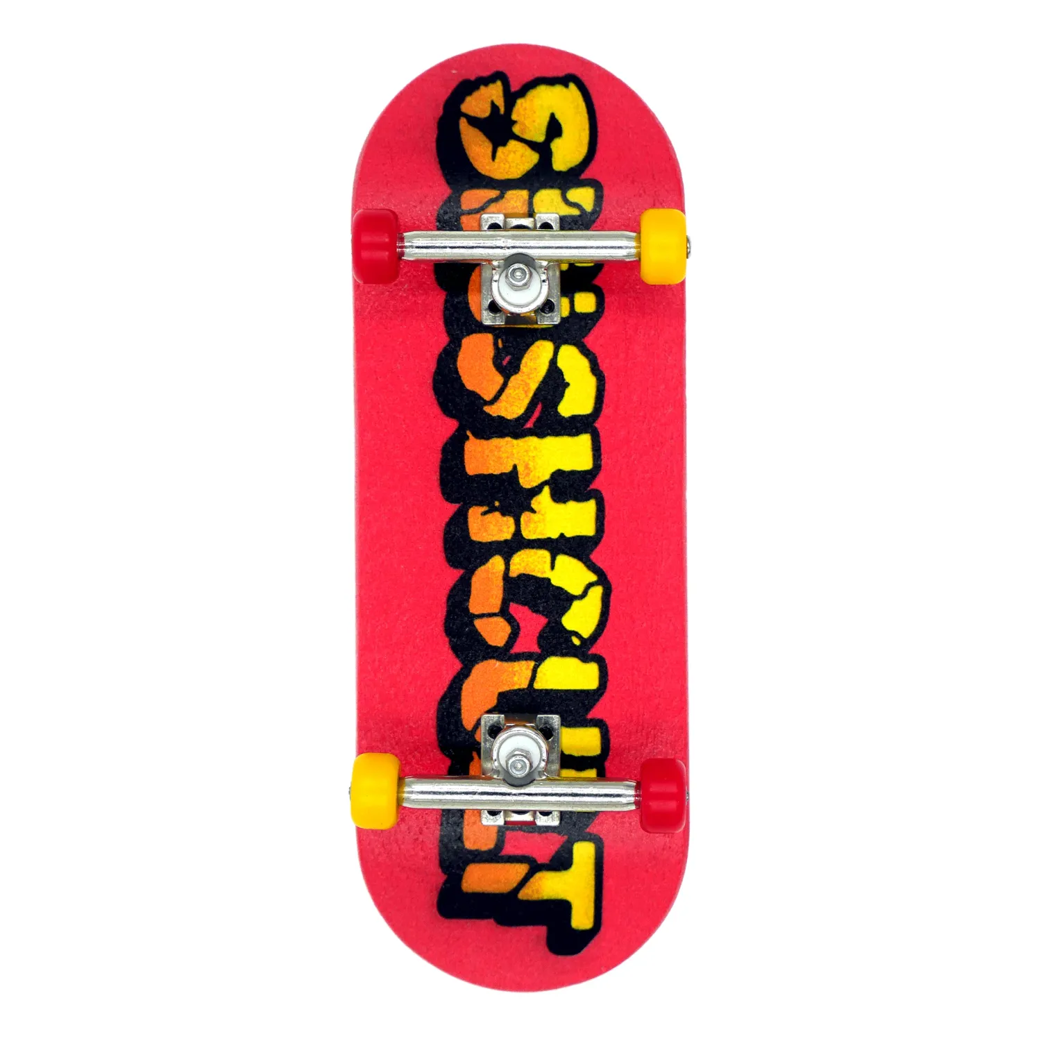 FINGERBOARD TEST OF TIME GROM