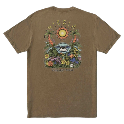 BIG BREAKER COSMIC WASH TEE