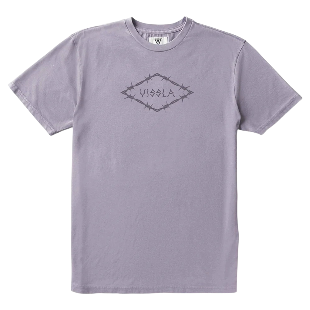 LOCKDOWN COSMIC WASH TEE