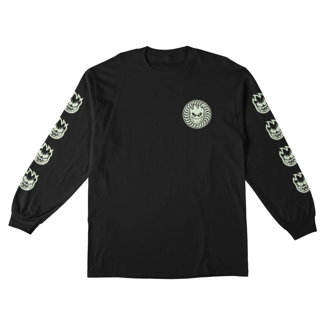 DEATHMASK CLASSIC GLOW LS