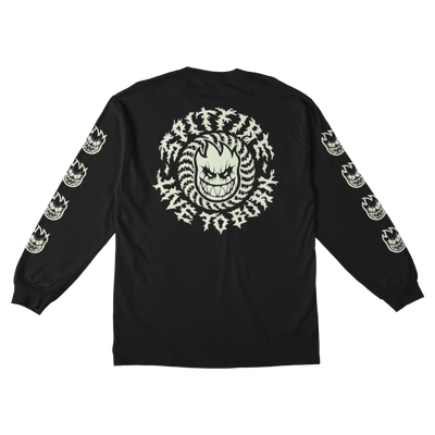 DEATHMASK CLASSIC GLOW LS