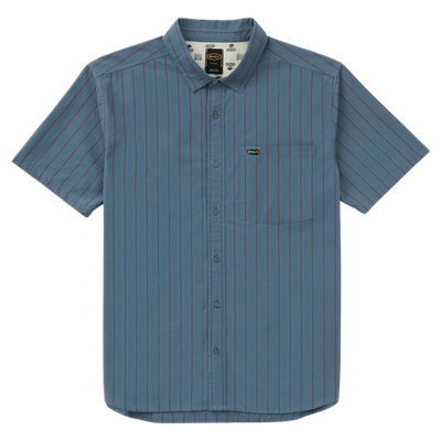 DAYSHIFT WORKWEAR STRIPE S/S SHIRT
