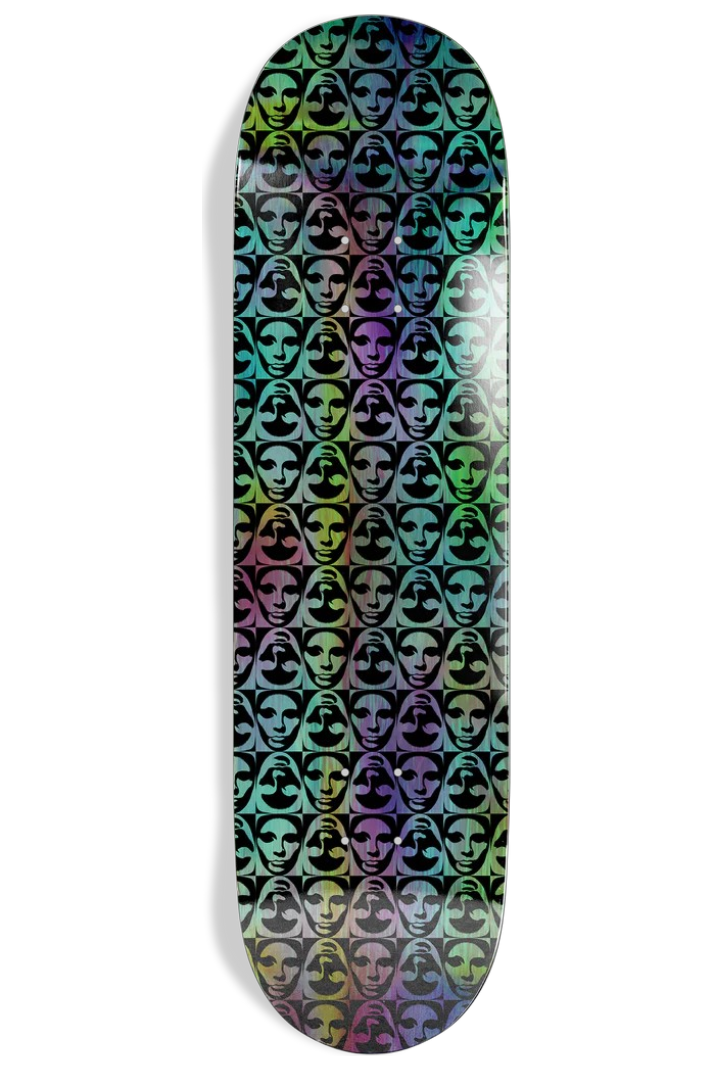 TRANSITION SYMMETRICAL EX7 8.25" DECK
