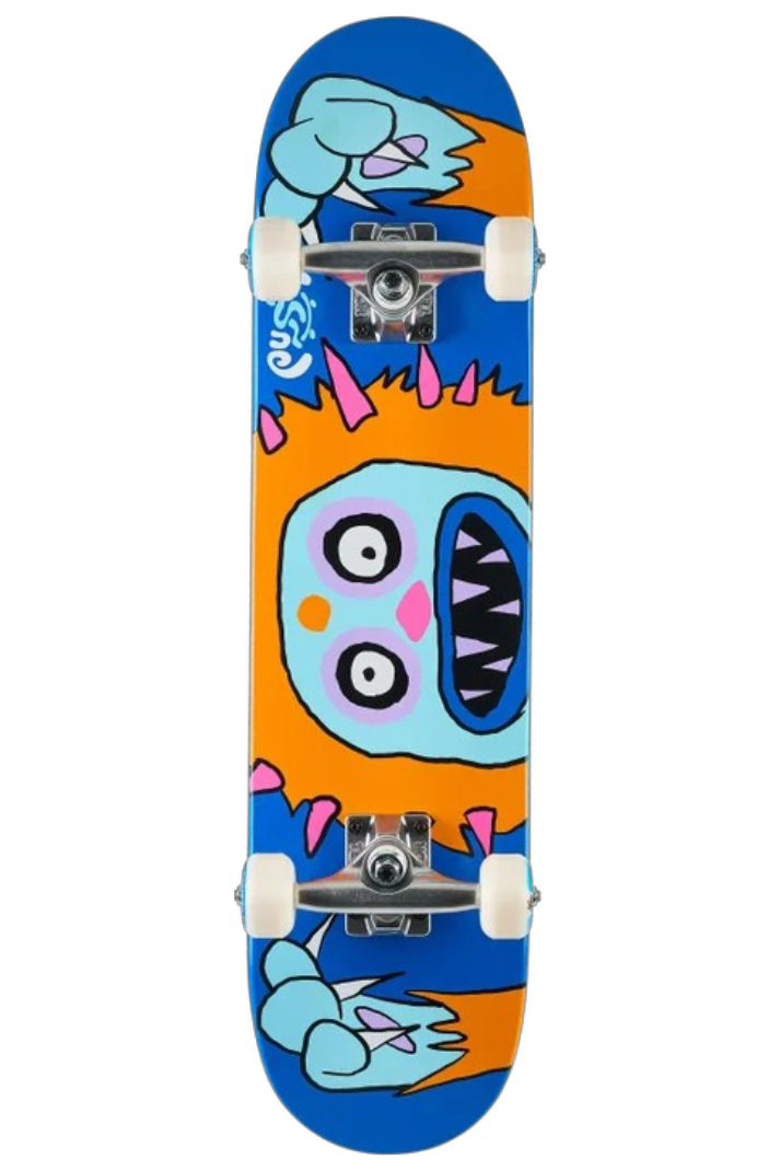 FROSTY ATTACK 7" COMPLETE SKATEBOARD