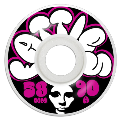 FATTIES WHEEL 58MM / 90A