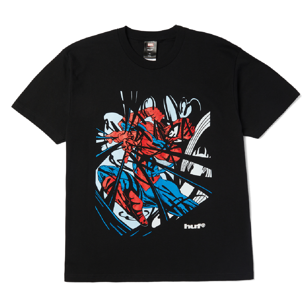 ENTANGLED SS WASHED TEE