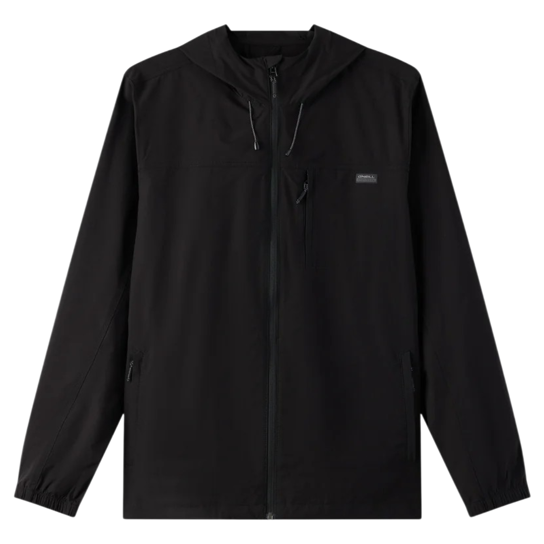 TRVLR STRETCH WINDBREAKER JACKET