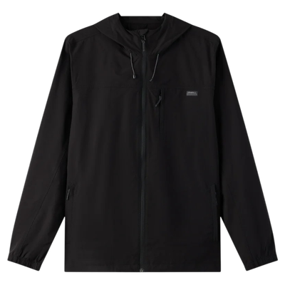 TRVLR STRETCH WINDBREAKER JACKET