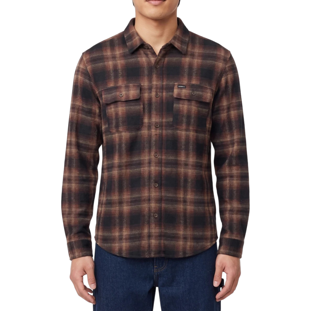 SUTTON KNIT FLANNEL