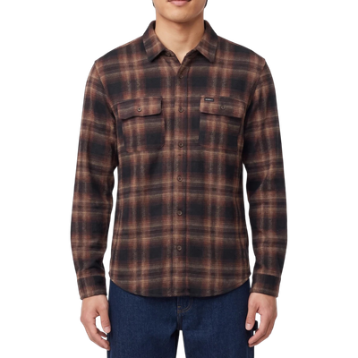 SUTTON KNIT FLANNEL