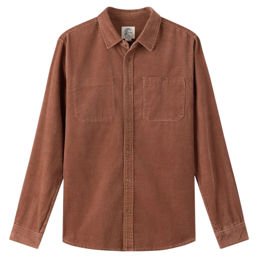 OG CORD SHIRT