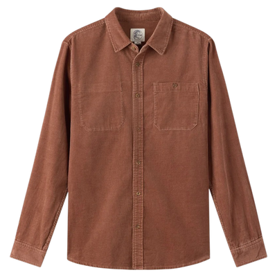 OG CORD SHIRT