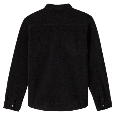 GLACIER SOLID HIGH PILE SUPERFLEECE
